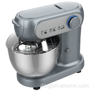 5L Backenkuchen Lebensmittel Mehl Teigständer Mixer